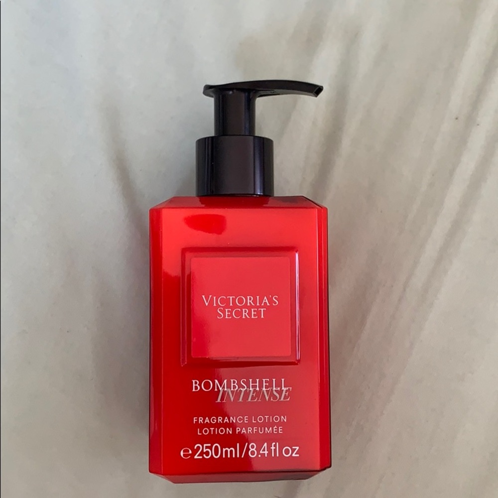 Victoria’s Secret Bombshell Intense lotion